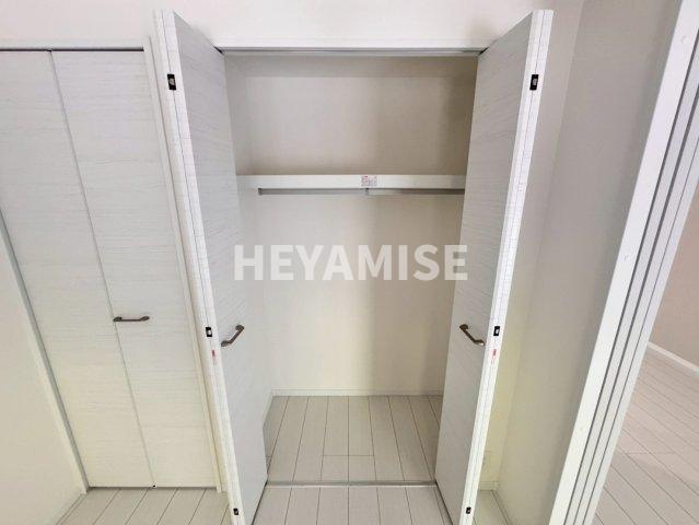 収納　※同物件同室タイプの写真でございます※現況を優先します※
