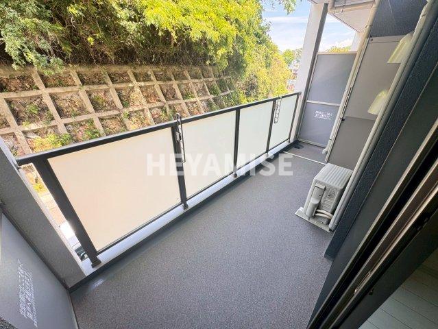 バルコニー　※同物件同室タイプの写真でございます※現況を優先します※