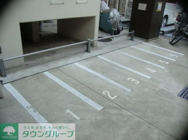 駐車場　★タウンハウジング蒲田店取り扱い★