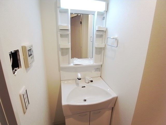 洗面設備　洗面所