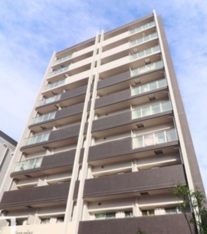 建物外観　外観写真