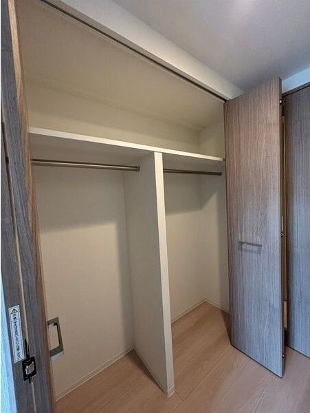 収納　※１Kタイプ写真　内装イメージ