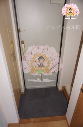 玄関　同一仕様