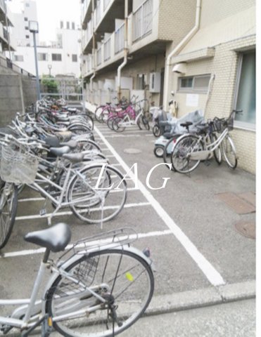 その他共有部分　共用部です。