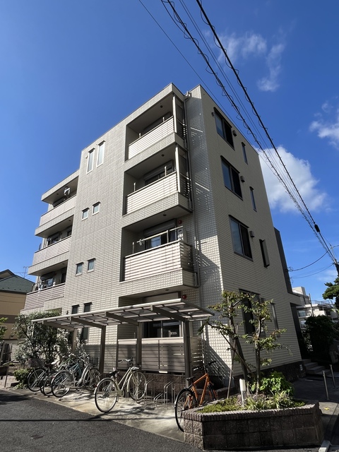 建物外観　地震に強い旭化成へーベルメゾン！