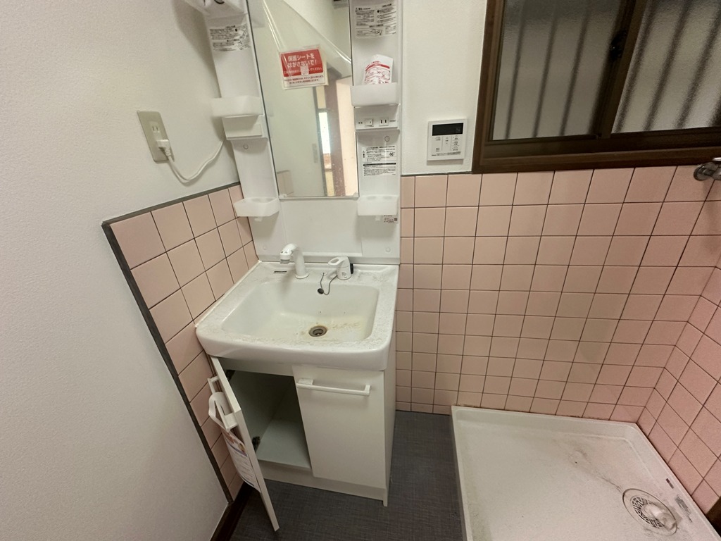 洗面設備