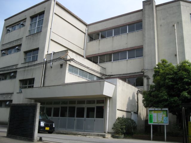 小学校　市立八ヶ崎小学校（小学校）まで1100m