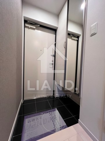 玄関　ラクラス呉服町