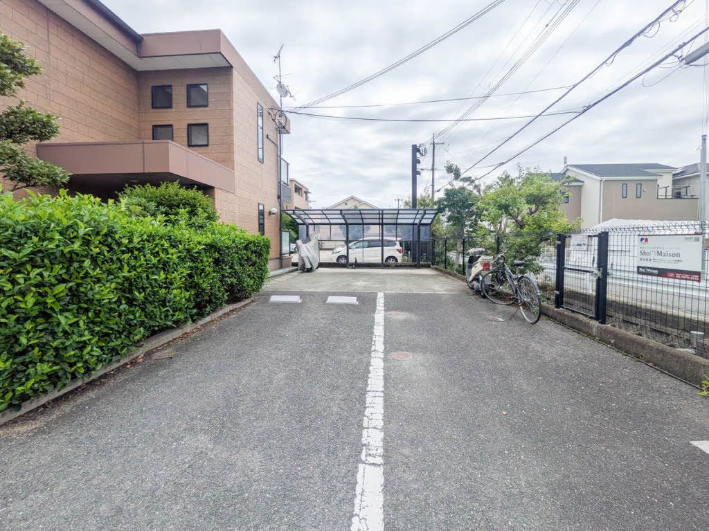 ヴェルドミールAOの外観写真