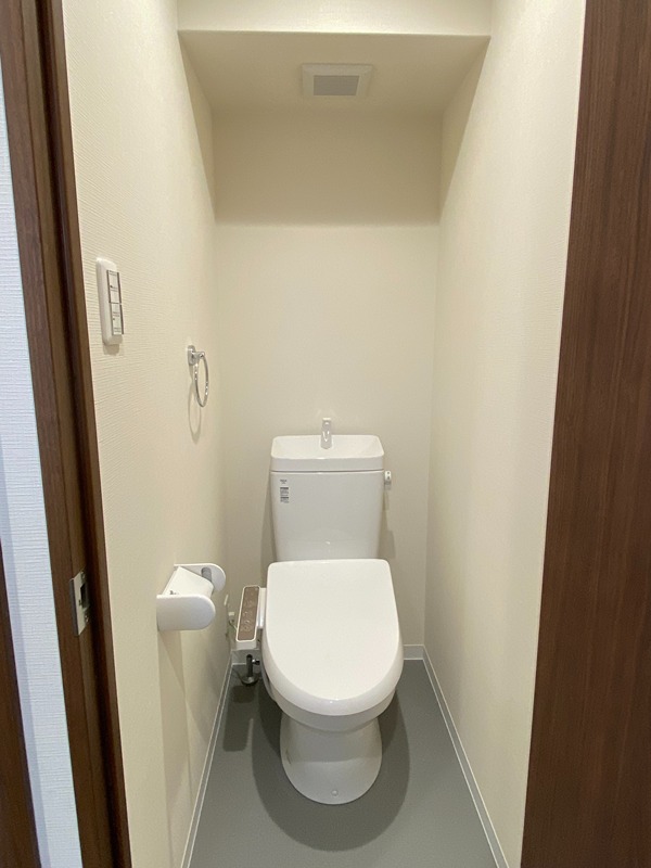 Spring南塚口のトイレ写真