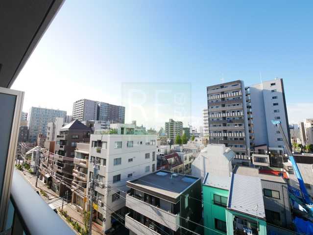 眺望　マーロ上野入谷#R