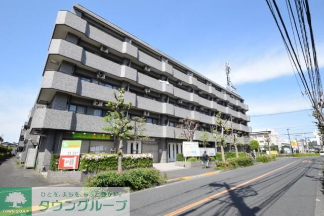 建物外観　★日当り良好★