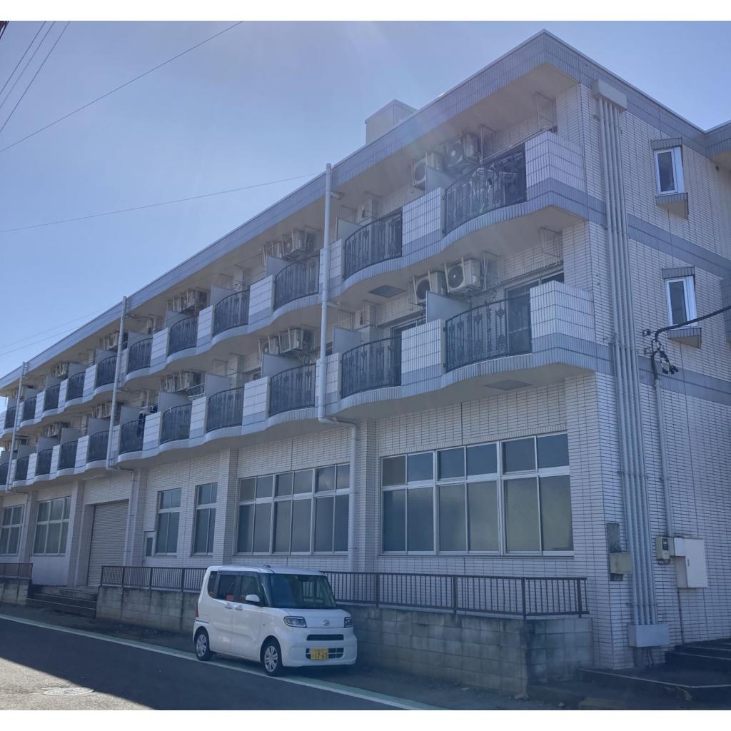 建物外観　外観です