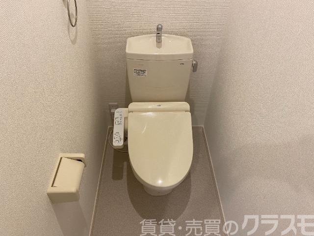 トイレ　ウォシュレット＆ウォームレット♪