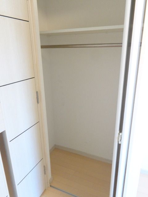 収納　クローゼット