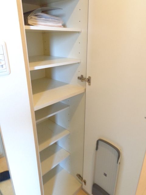 その他設備　シューズＢＯＸ