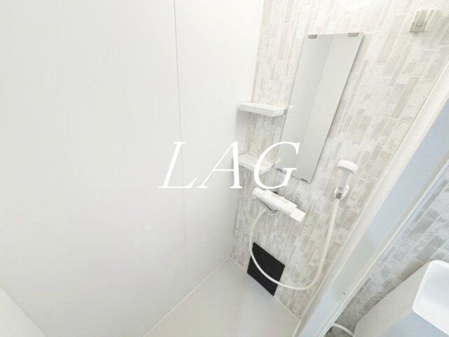バス・シャワールーム　シャワールームです。