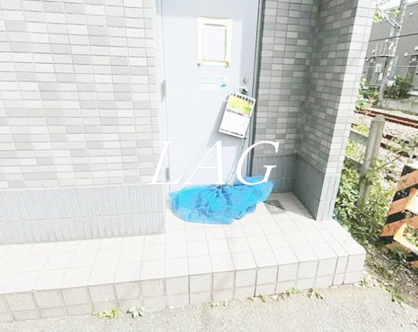 その他共有部分　敷地内ゴミ置き場です。