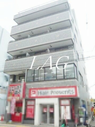 建物外観　外観です。