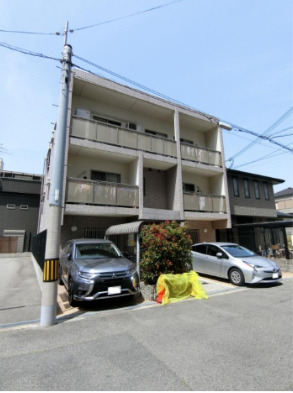 エントランス　ジュノーIII　エントランス