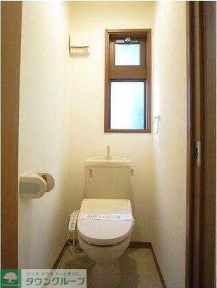 トイレ　※同建物別号室のお部屋でございます。