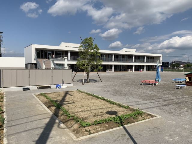 幼稚園・保育園　真桑幼児園（幼稚園・保育園）まで2100m