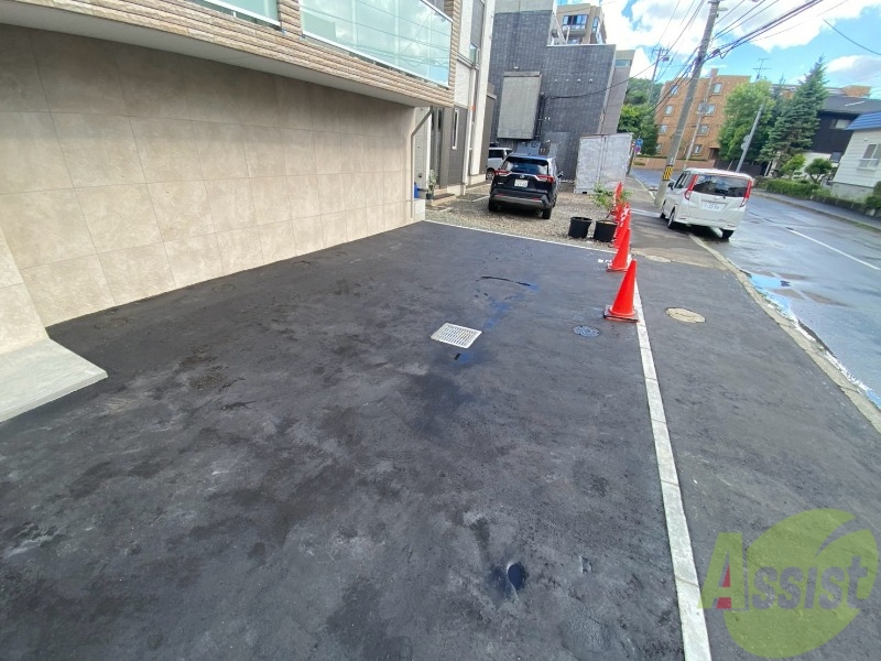 駐車場　その他
