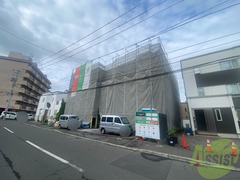建物外観　外観２