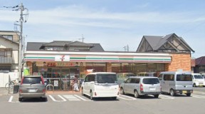 コンビニ　セブンイレブン 竜ケ崎光順田店（コンビニ）まで208m