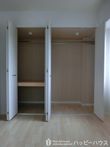 収納　退去前の部屋の為、現状を優先とさせて頂きます。