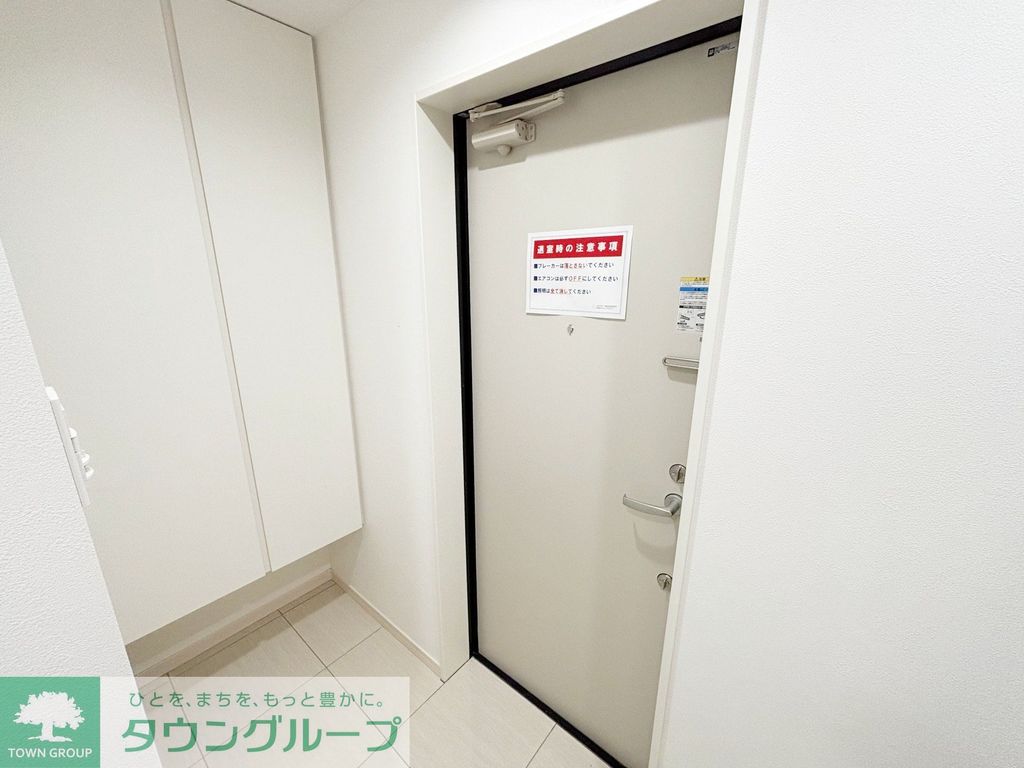 玄関　玄関