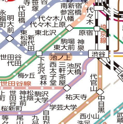 その他　☆路線図☆