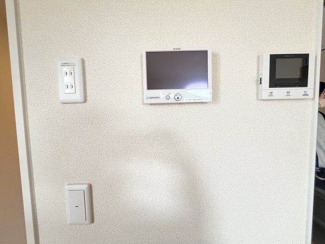 セキュリティ　同物件別部屋
