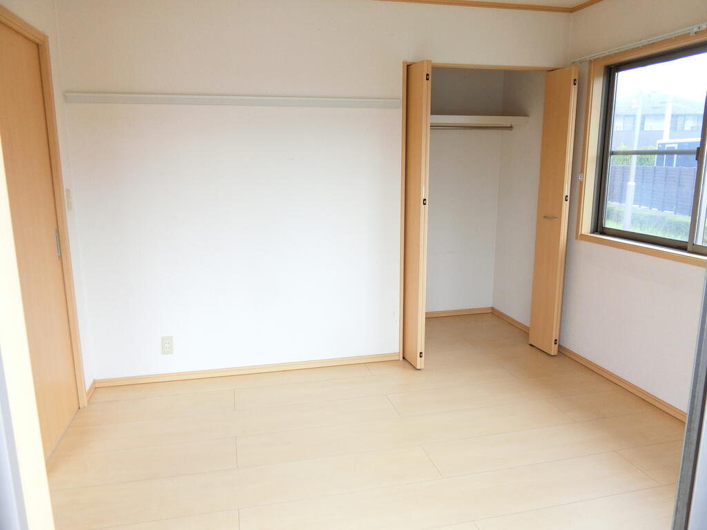 その他部屋・スペース　左右反転タイプ間取りの別部屋です。