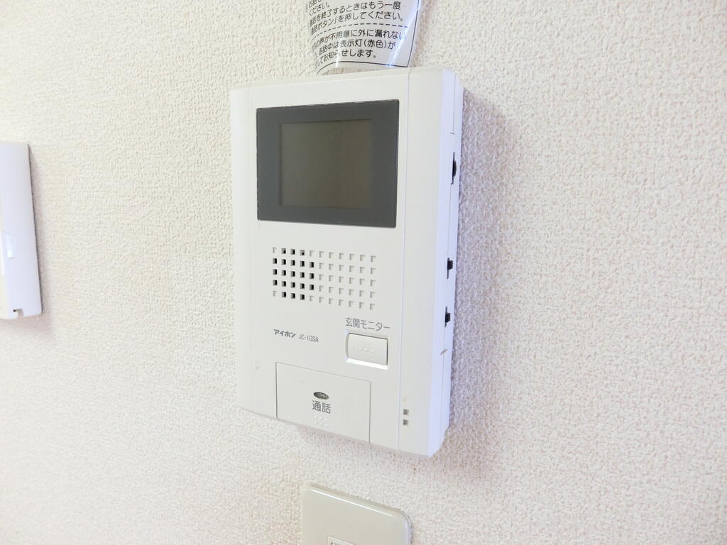 セキュリティ　左右反転タイプ間取りの別部屋です。