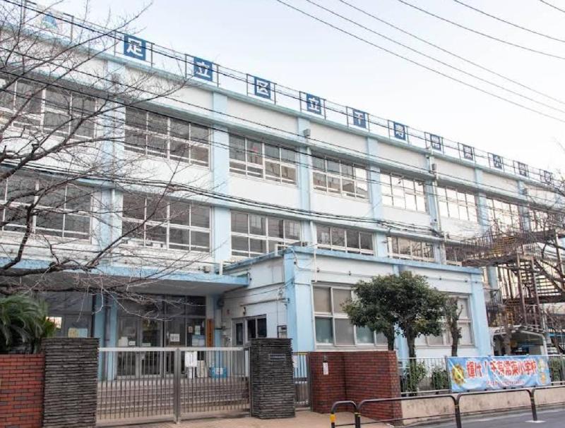 小学校　小学校（小学校）まで850m
