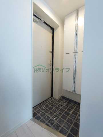 玄関　別部屋参考画像(303号室　1R　18.22平米)