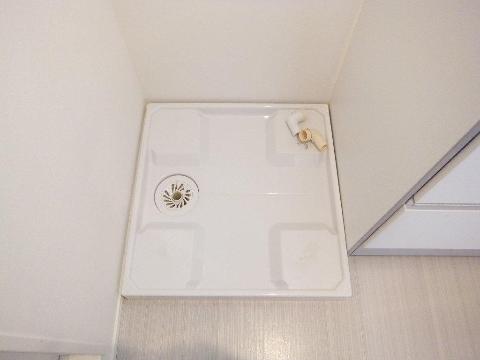 その他　洗濯機置場