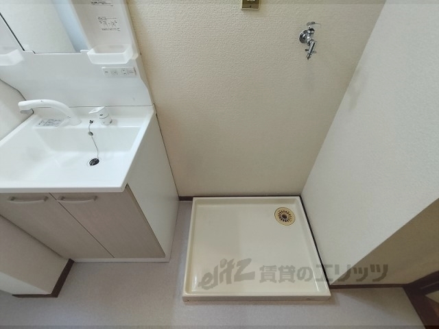 その他部屋・スペース　洗濯機置場