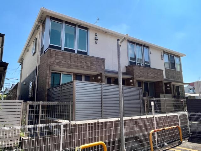 建物外観　外観写真（昼）