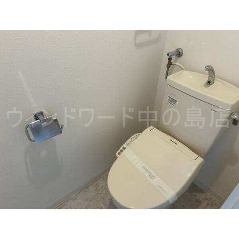 トイレ　詳細は、ウィンドワード中の島店までご相談下さい。