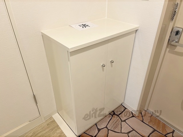収納　下駄箱