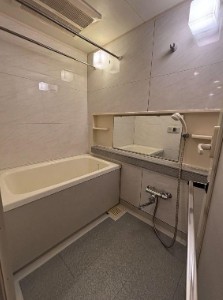 バス・シャワールーム　バス※別部屋参考写真