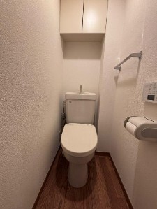 トイレ　トイレ※別部屋参考写真