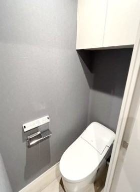 トイレ　トイレです