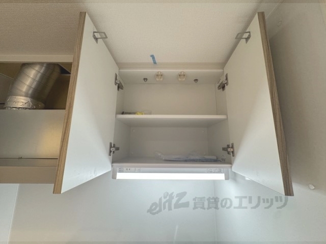 その他部屋・スペース　冷蔵庫置場