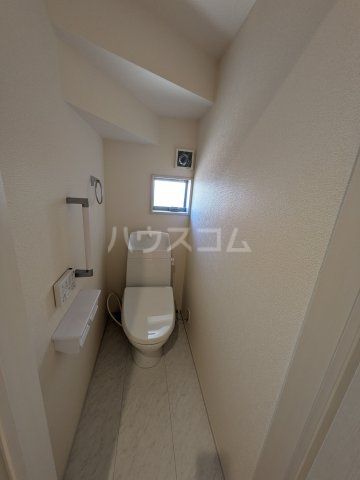 マイホームネクスト船橋大穴南IIのトイレ写真