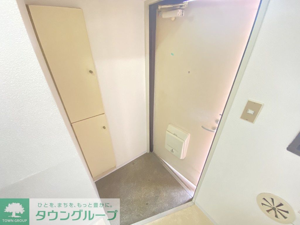 玄関　玄関
