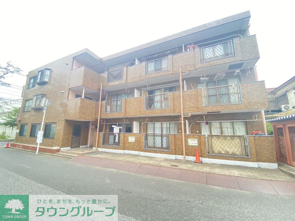 建物外観　外観