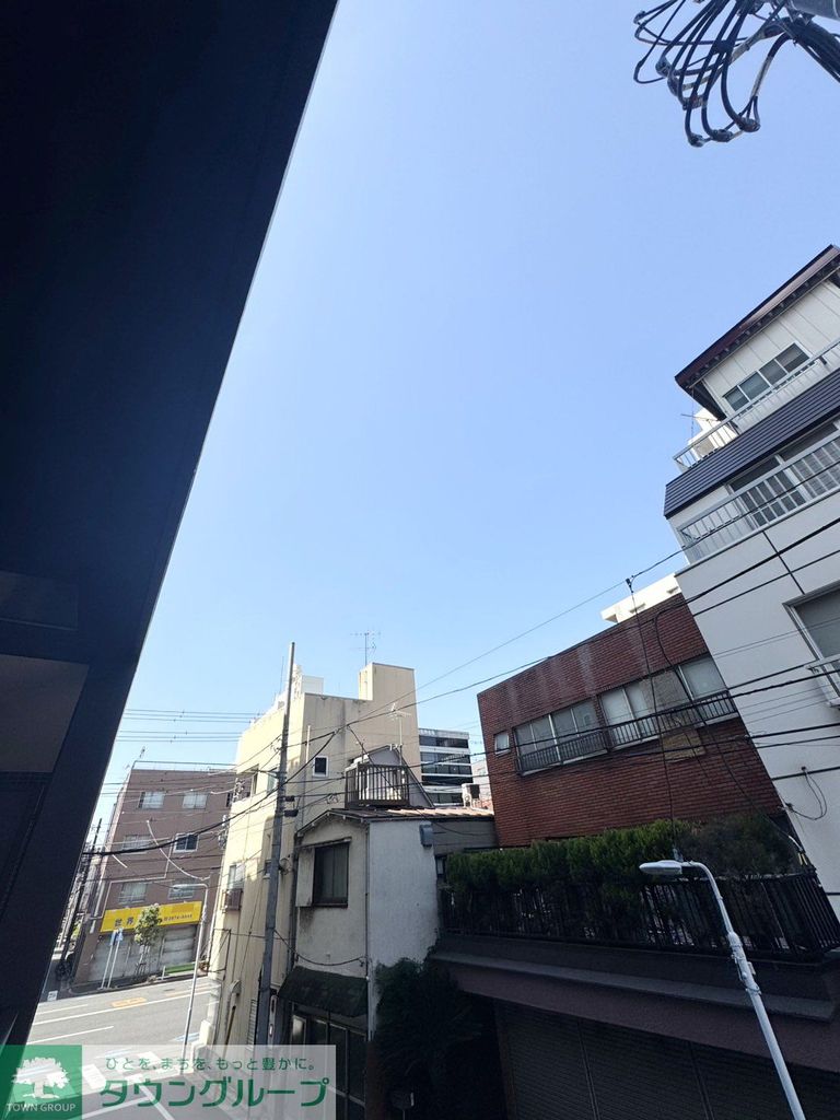 眺望